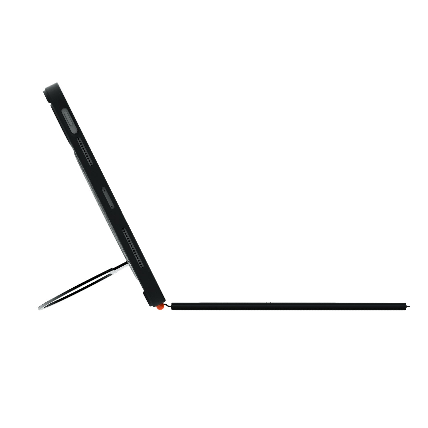 Casebuddy Australia for Aluminum Pivot Rotation Stand iPad 10 Keyboard Case Light Slim - 15