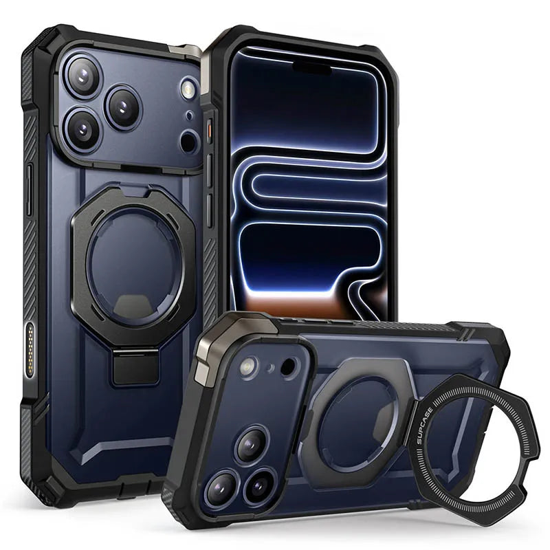 SUPCASE iPhone 17 Pro Camera Control UB Heavy Duty Case