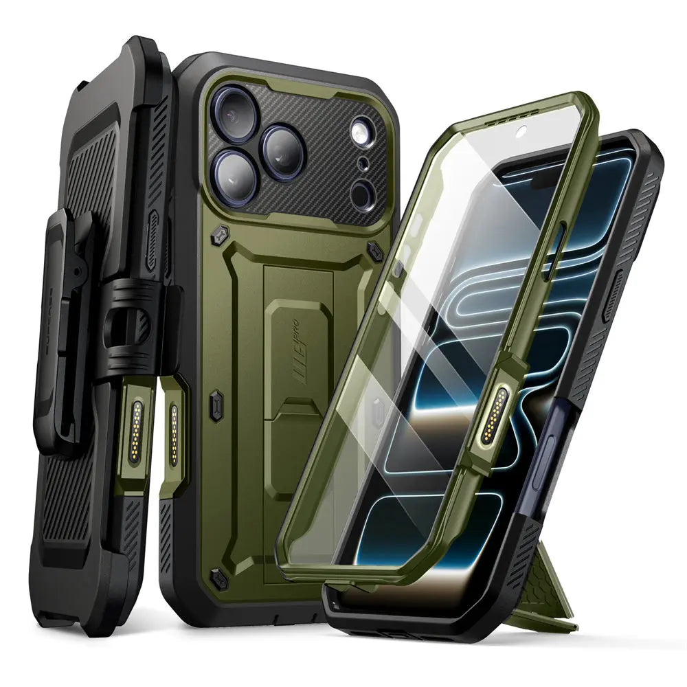 SUPCASE iPhone 17 Pro UB Pro Full-Body Heavy Duty Case