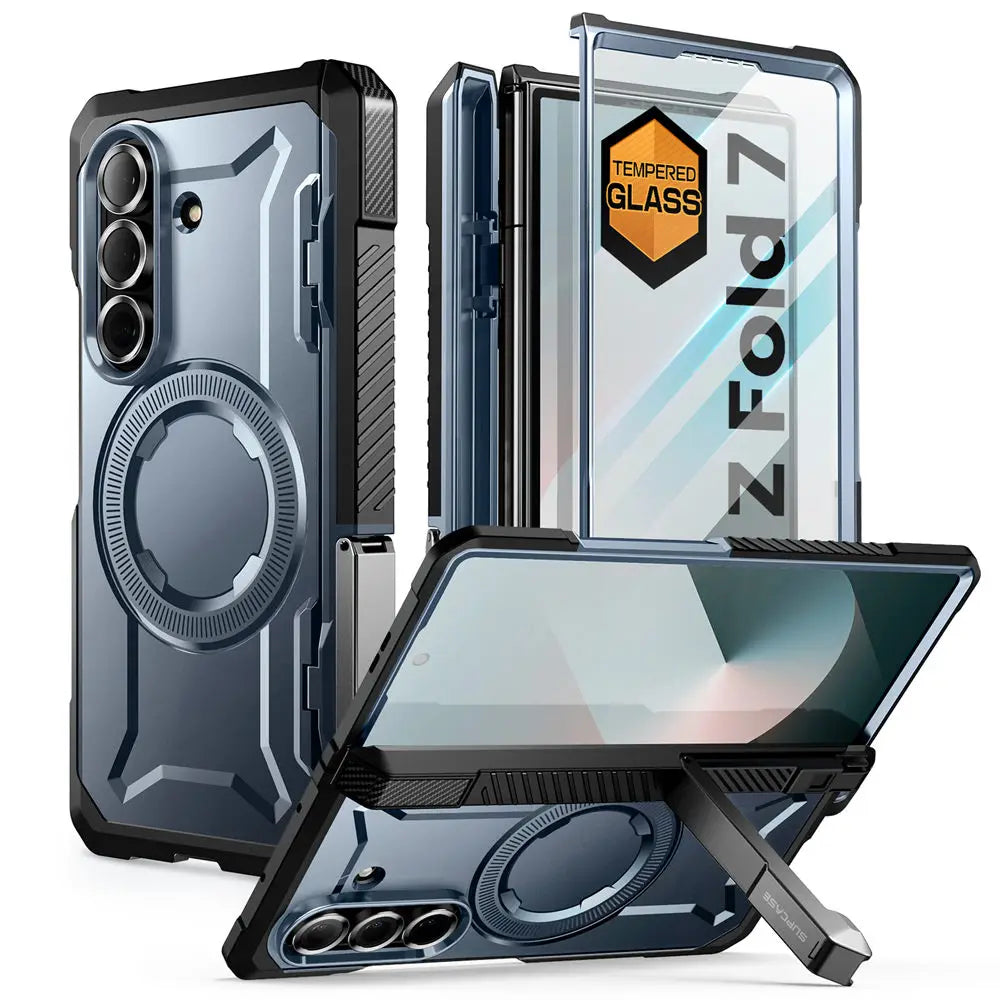 SUPCASE Z Fold 7 UB Grip Anti-Scratch Heavy Duty Case