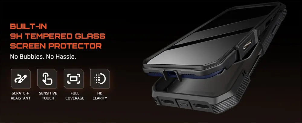 SUPCASE iPhone 17 Pro Max UB Grip Heavy Duty Case