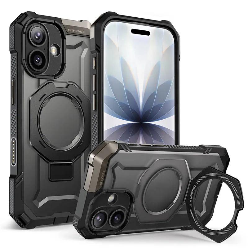 SUPCASE iPhone 17 Camera Control UB Grip Heavy Duty Case