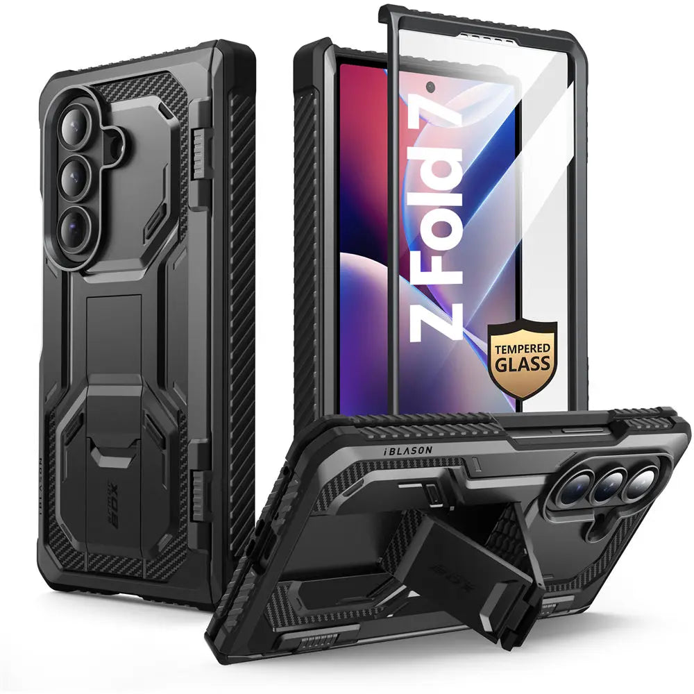 I-BLASON Z Fold 7 Armorbox Protective Phone Case