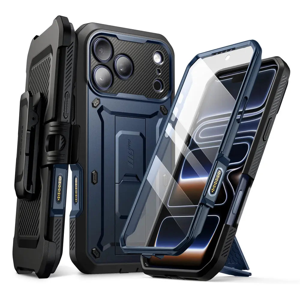 SUPCASE iPhone 17 Pro Max UB Pro Full-Body Heavy Duty Case