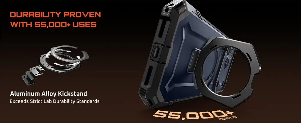 SUPCASE iPhone 17 Pro Max Camera Control UB Grip Case