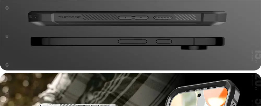 SUPCASE Pixel 10/10 Pro UB Pro Protection Case