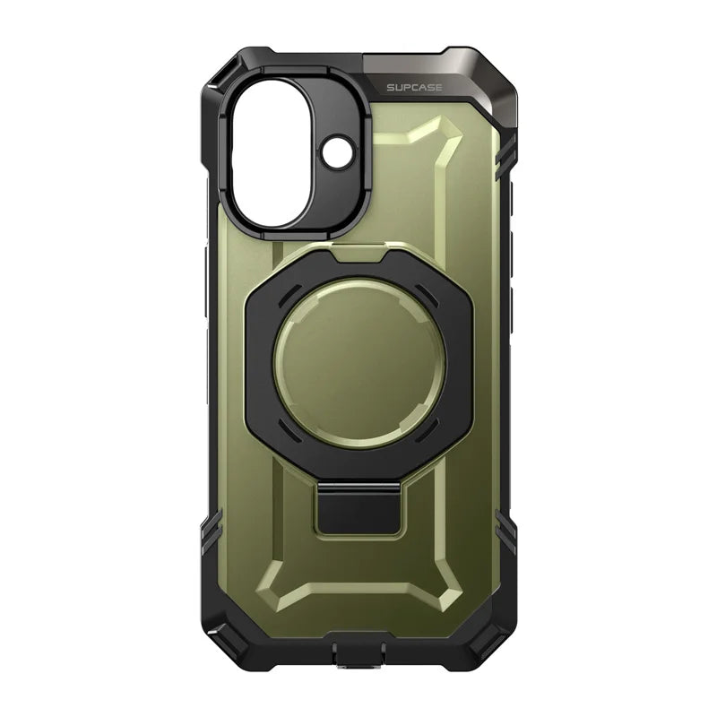 SUPCASE iPhone 17 Camera Control UB Grip Heavy Duty Case