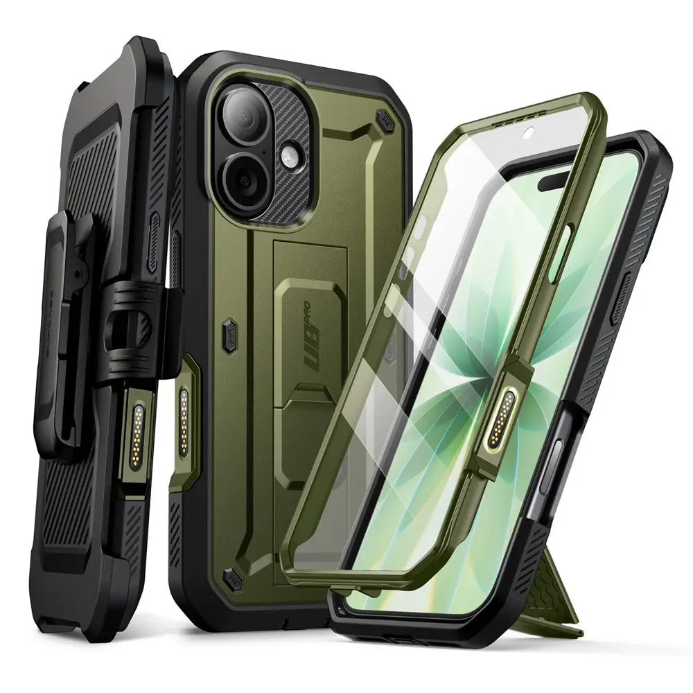 SUPCASE iPhone 17 UB Pro Full-Body Heavy Duty Case