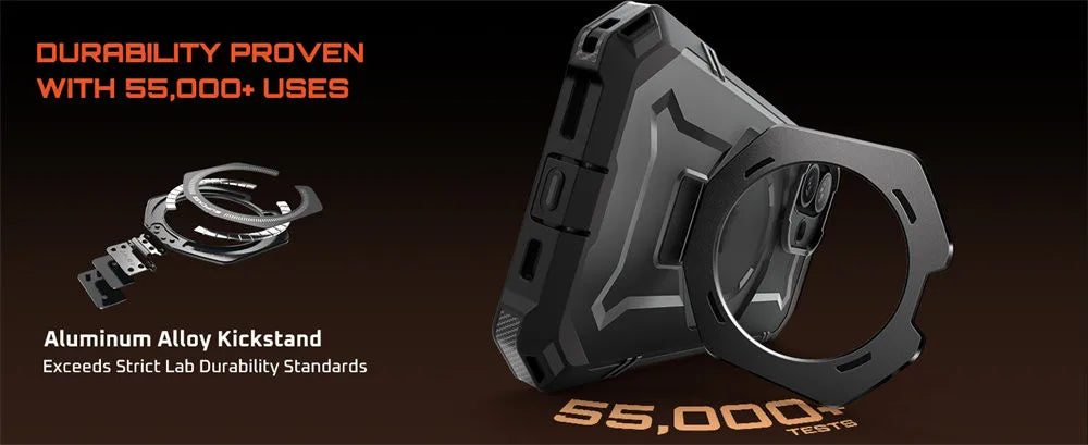 SUPCASE iPhone 17 Camera Control UB Grip Heavy Duty Case