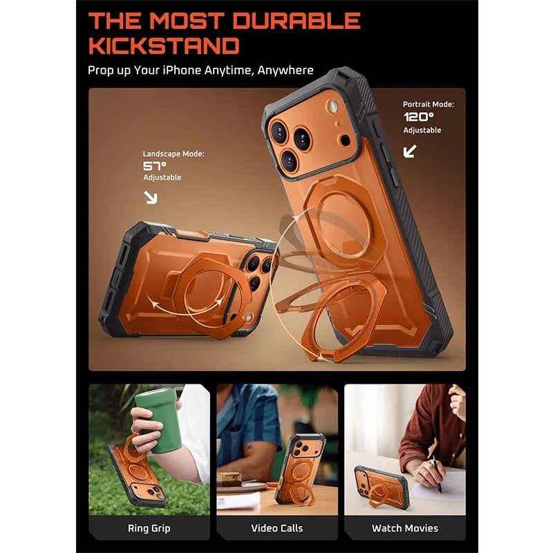 SUPCASE iPhone 17 Pro Max UB Grip Heavy Duty Case