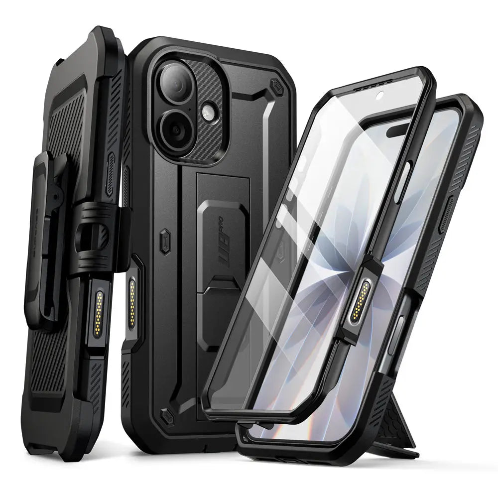 SUPCASE iPhone 17 UB Pro Full-Body Heavy Duty Case