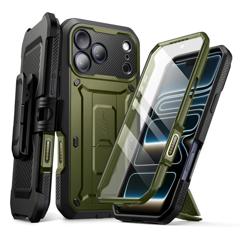SUPCASE iPhone 17 Pro Max UB Pro Full-Body Heavy Duty Case