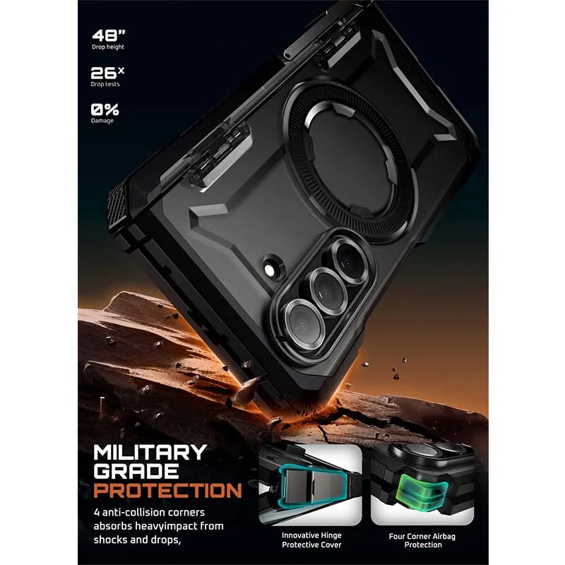 SUPCASE Z Fold 7 UB Grip Anti-Scratch Heavy Duty Case