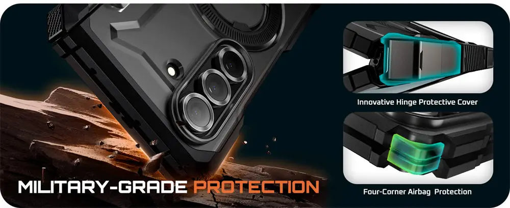 SUPCASE Z Fold 7 UB Grip Anti-Scratch Heavy Duty Case