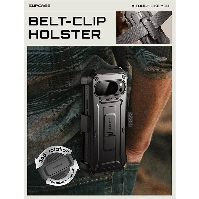 SUPCASE Pixel 10/10 Pro UB Pro Protection Case