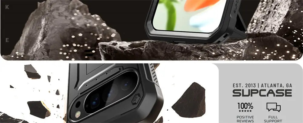 SUPCASE Pixel 10/10 Pro UB Pro Protection Case