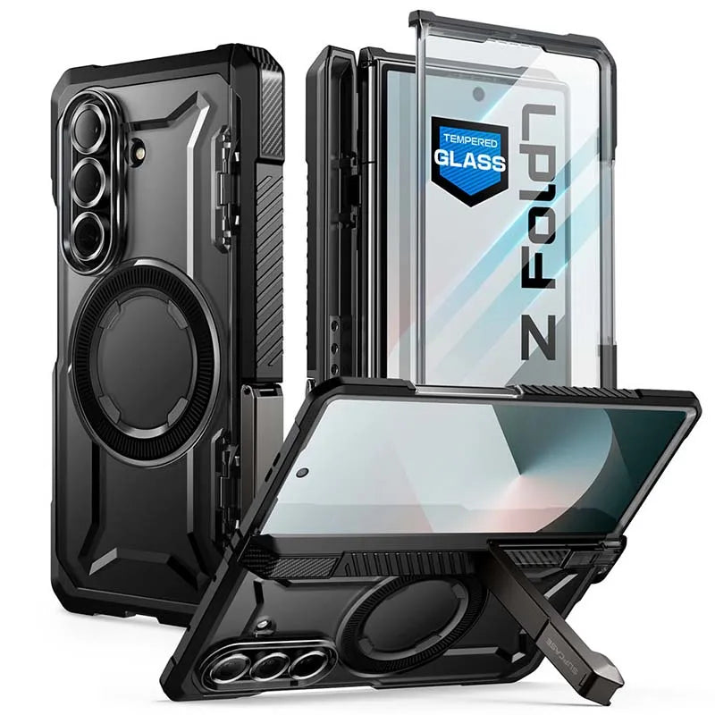 SUPCASE Z Fold 7 UB Grip Anti-Scratch Heavy Duty Case