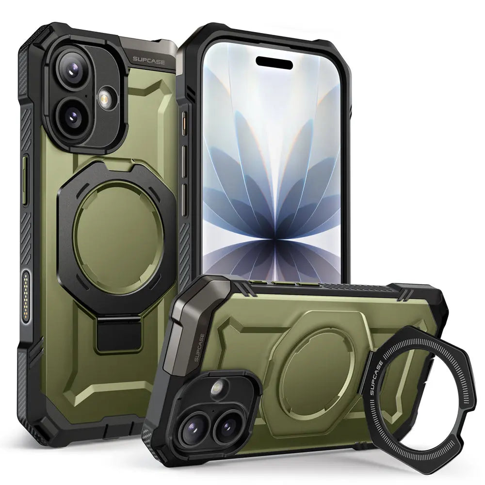SUPCASE iPhone 17 Camera Control UB Grip Heavy Duty Case