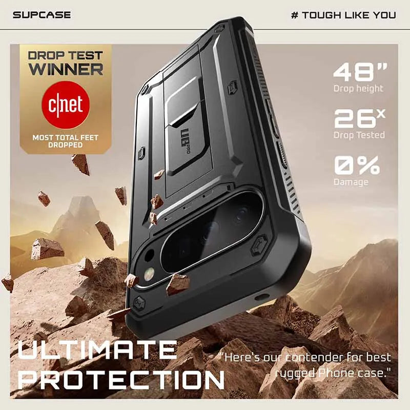 SUPCASE Pixel 10/10 Pro UB Pro Protection Case