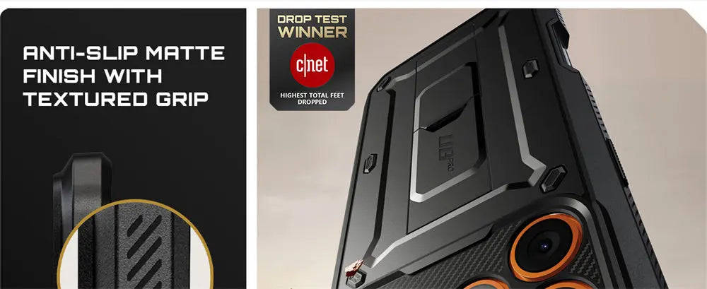 SUPCASE iPhone 17 Pro Max UB Pro Full-Body Heavy Duty Case