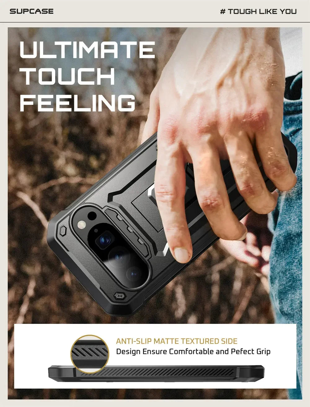 SUPCASE Pixel 10/10 Pro UB Pro Protection Case