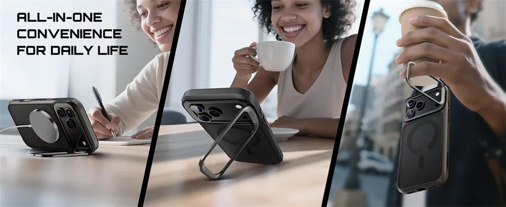 SUPCASE iPhone 17 Pro Max Camera Control UB Mag Slim Case