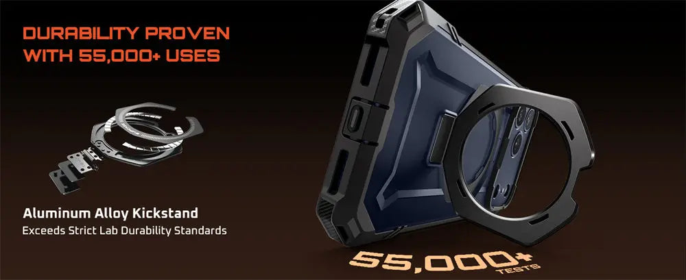 SUPCASE iPhone 17 Pro Camera Control UB Heavy Duty Case