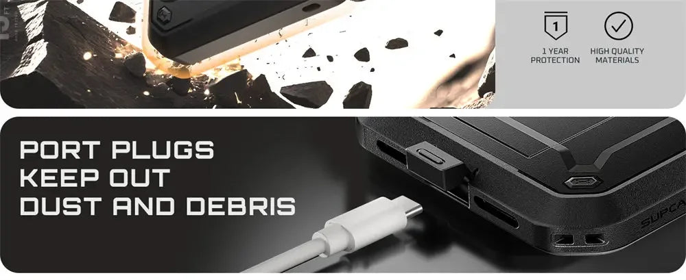SUPCASE Pixel 10/10 Pro UB Pro Protection Case