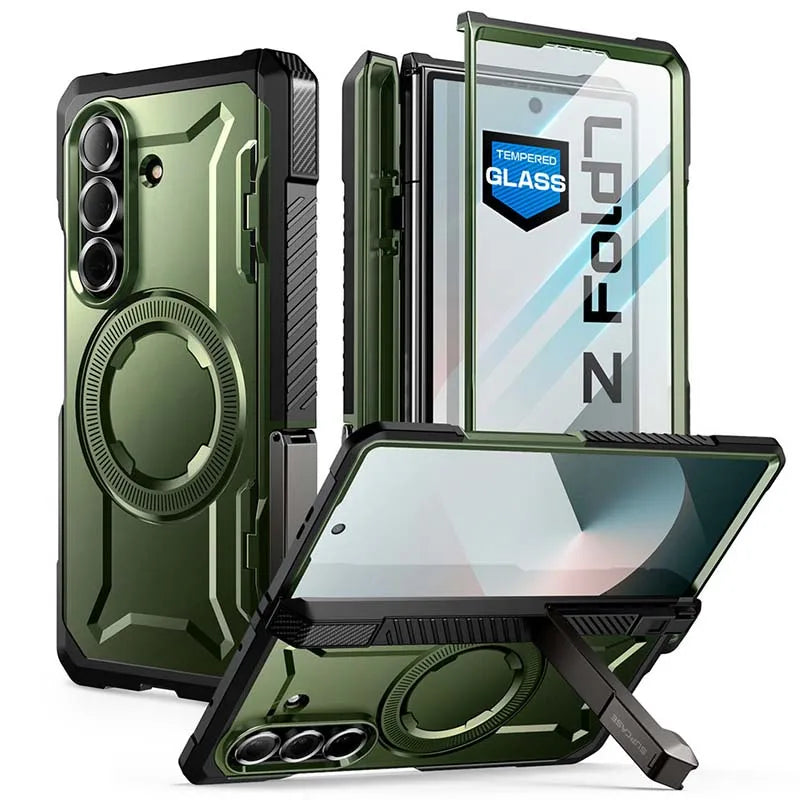 SUPCASE Z Fold 7 UB Grip Anti-Scratch Heavy Duty Case