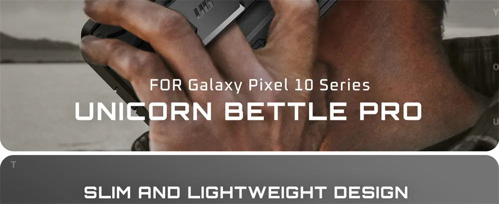 SUPCASE Pixel 10/10 Pro UB Pro Protection Case