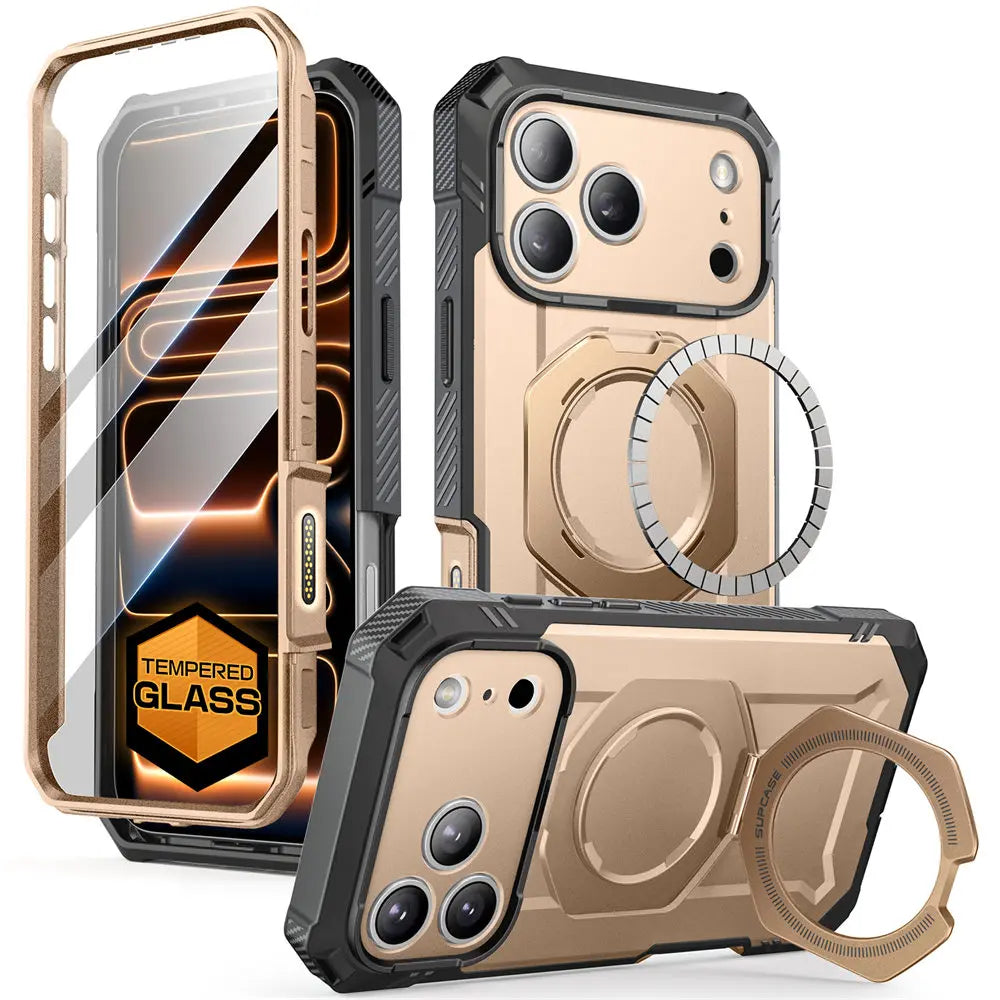 SUPCASE iPhone 17 Pro UB Grip Magnetic Case