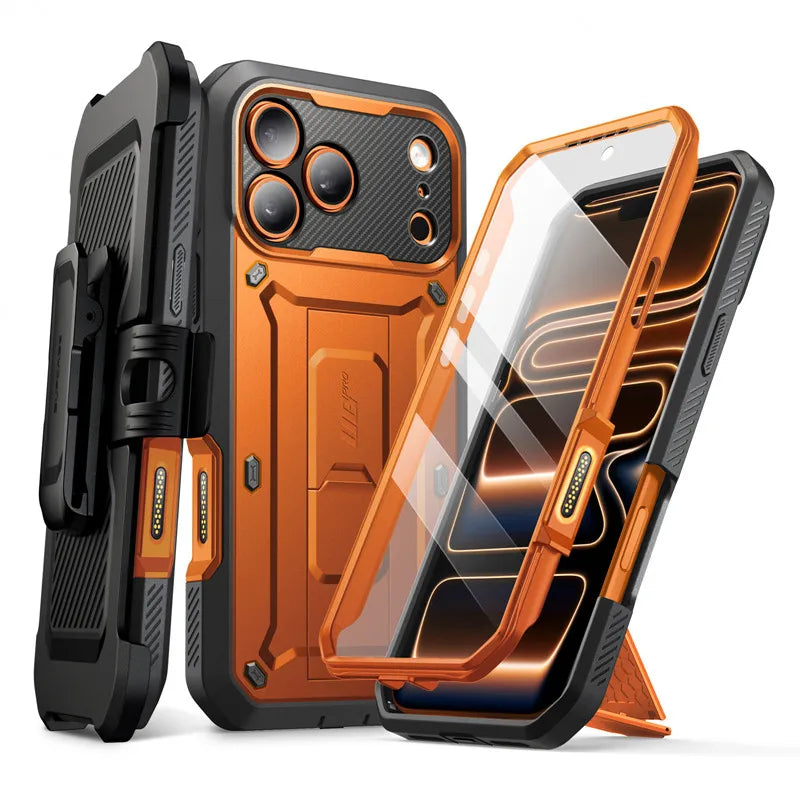 SUPCASE iPhone 17 Pro Max UB Pro Full-Body Heavy Duty Case
