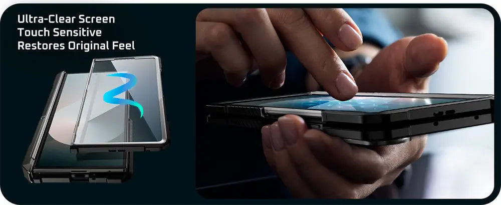 SUPCASE Z Fold 7 UB Grip Anti-Scratch Heavy Duty Case