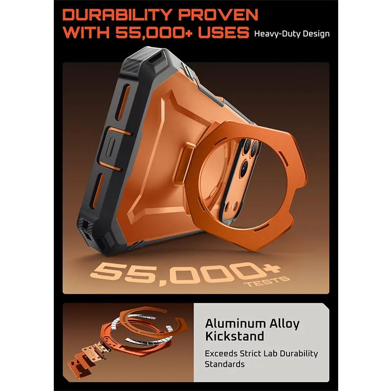 SUPCASE iPhone 17 Pro Max UB Grip Heavy Duty Case