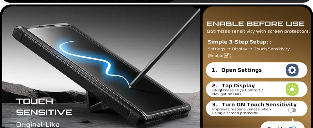 SUPCASE Galaxy Z Fold 7 UB Pro Rugged Phone Case