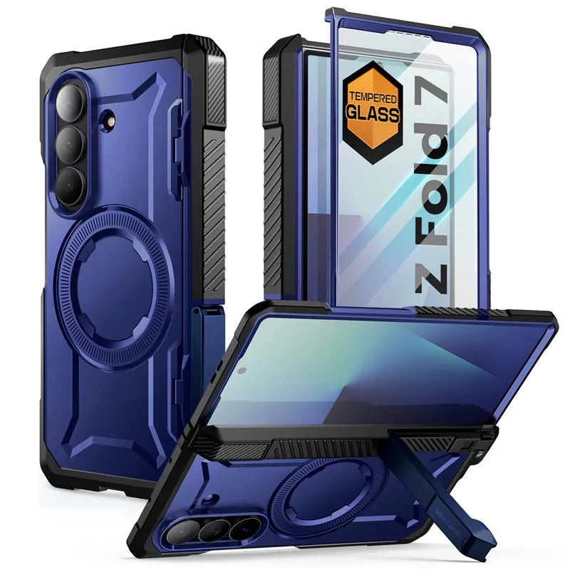 SUPCASE Z Fold 7 UB Grip Anti-Scratch Heavy Duty Case
