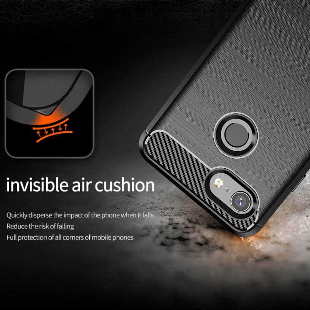 Carbon Fiber Look Pixel 8 Pro Case