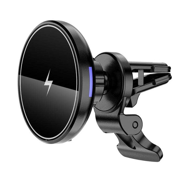 Casebuddy 15W Magnetic Wireless Charger Car Phone Holder