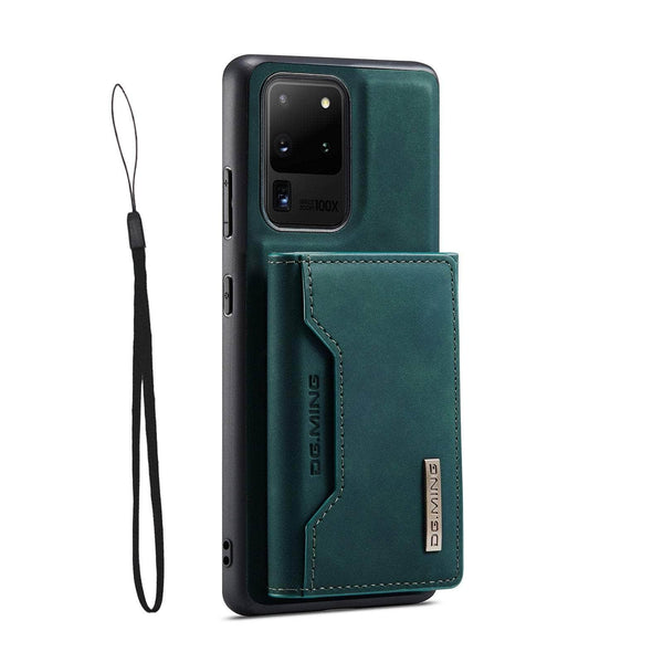 Casebuddy Green / For Galaxy A24 5G 2 in 1 Detachable Galaxy A24 Cover