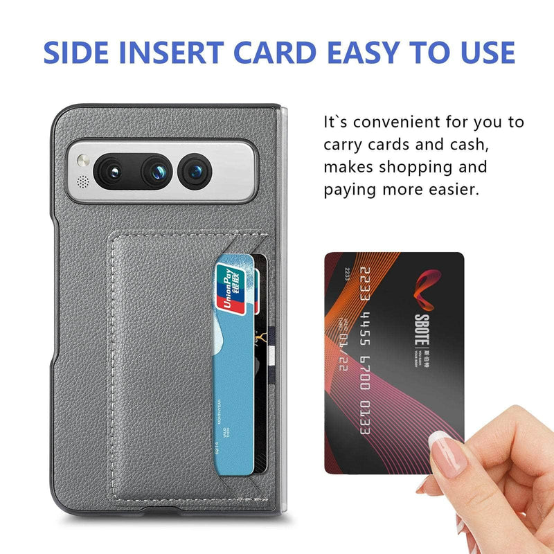 Casebuddy Card Slot Google Pixel Fold Wallet