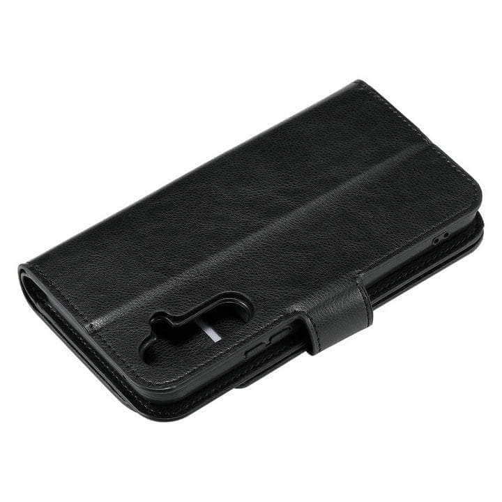 Casebuddy Galaxy A14 2023 Flip Multi Card Pocket Wallet Shell