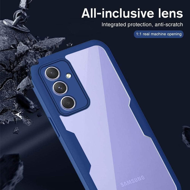 Casebuddy Galaxy A14 360 Double-sided Shockproof Cover