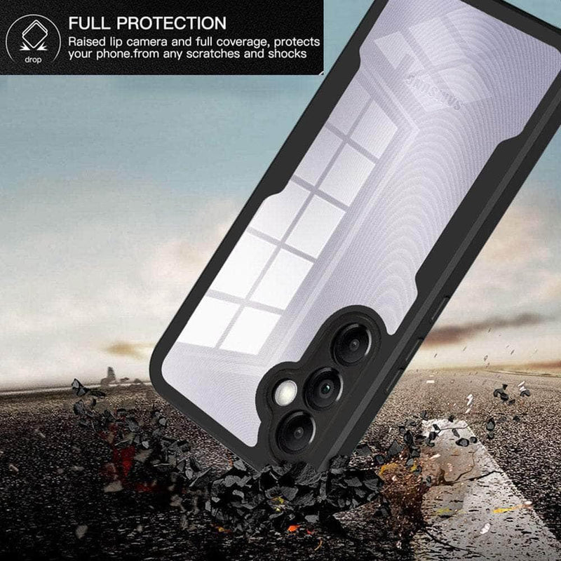 Casebuddy Galaxy A14 Full Body Protection Rugged Case