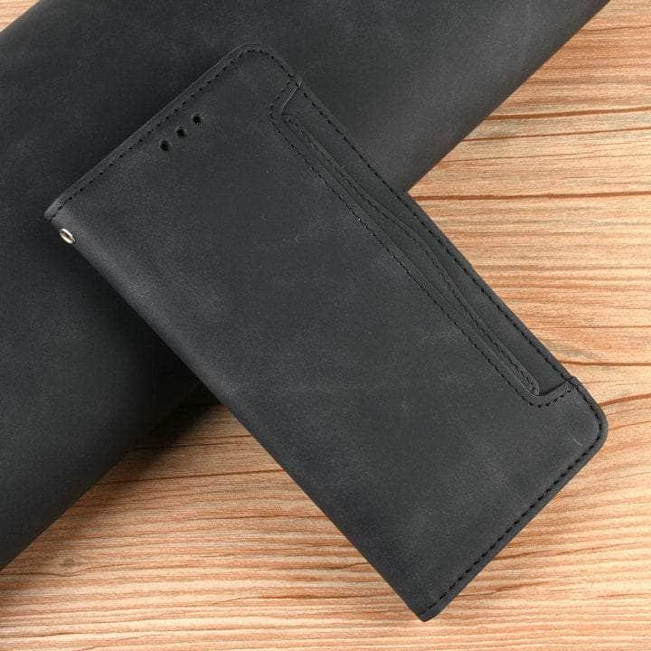 Casebuddy Galaxy A14 Leather Flip Case