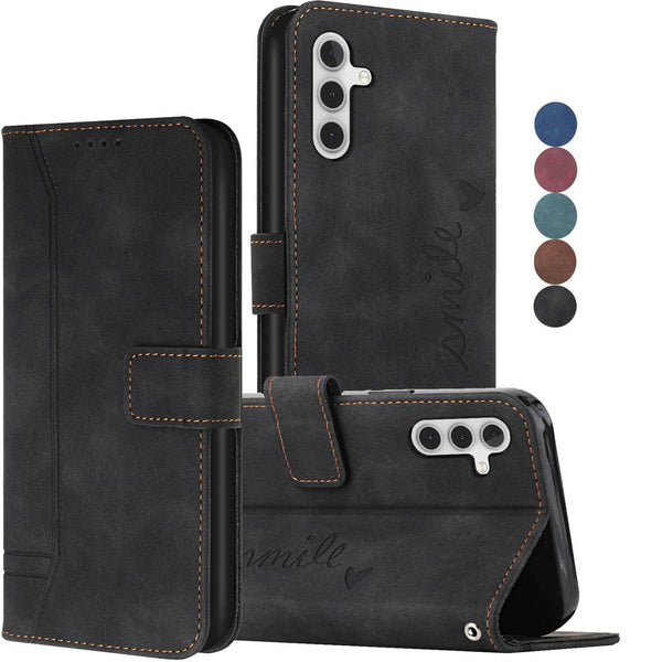 Casebuddy Galaxy A14 Leather Wallet Case