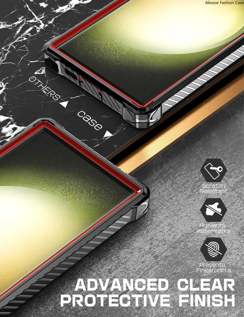 Casebuddy Galaxy S24 Full-Body Rugged Case