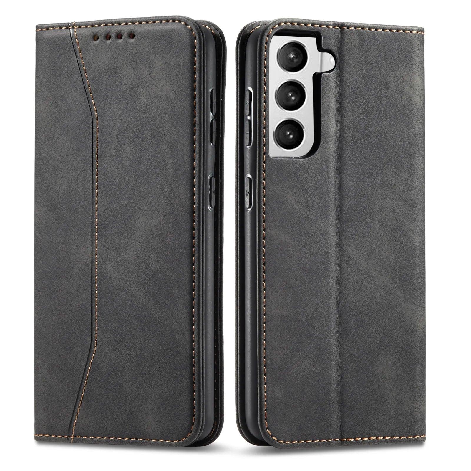 Galaxy S24 Luxury Vegan Leather Case