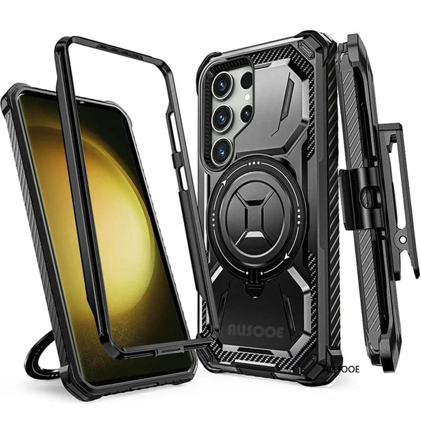 Casebuddy Galaxy S24 Plus Full-Body Rugged Case