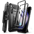 Casebuddy Black / PC + TPU Galaxy S24 Supcase UB Pro Full-Body Dual Layer Case