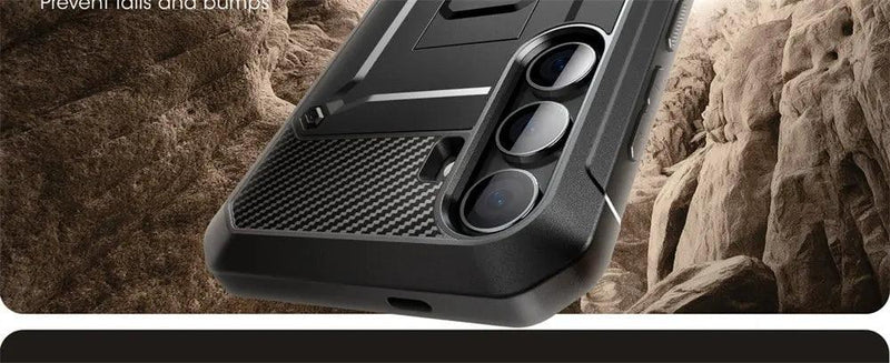 Casebuddy Galaxy S24 Supcase UB Pro Full-Body Dual Layer Case